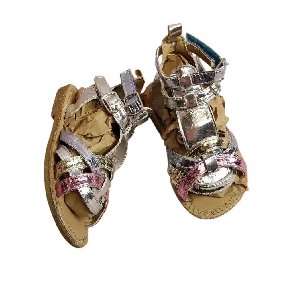 Stepping Stones sandals 4